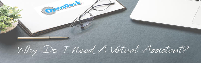 why do i need a virtual assistant
